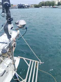 Hallberg-Rassy Rasmus 35