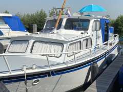 Stahlschiff Motorboot 9,80 x 3,20