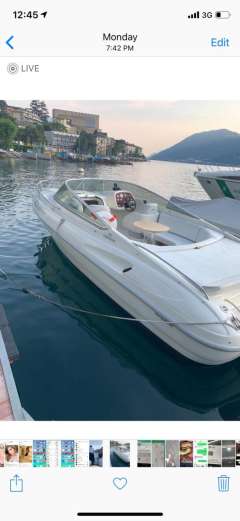 Cranchi Turchese 24 Bateau de sport
