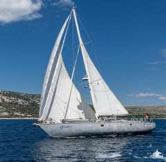 Alu-Hub-Kielschwert-Yacht, Feltz-Design