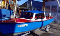 Steiner 560 Fischerboot