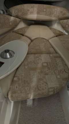 Maxum 2300SC Docking