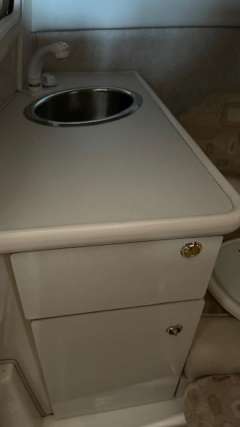 Maxum 2300SC Docking