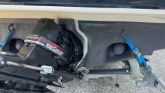 Maxum 2300SC Docking