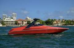 Riva Ferrari 32 Yacht a motore