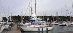 WIBO 930 Jedrilica