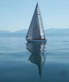 Jezequel Dauphin Yacht a vela classica