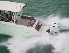 Suzuki DF175APX-WHITE Aussenborder