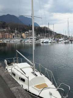 Korneuburg Shark 24 Motorsegler