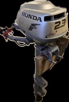 Honda BF2.3B4 Aussenborder