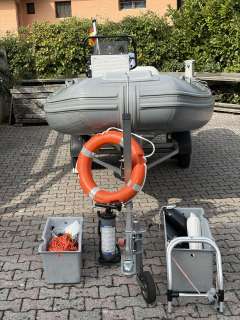 Caribe CL-13 Honda BF 50 LRTU