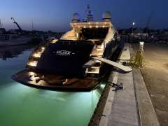 Sunseeker Predator 82