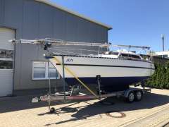 Nautic Plast Hai 760 DS