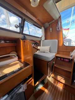 Nautic Plast Hai 760 DS