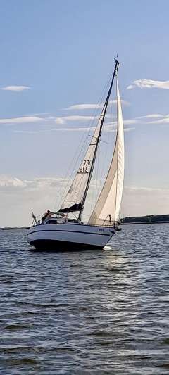 Nautic Plast Hai 760 DS