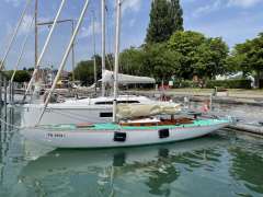 Lacustre Yacht a vela
