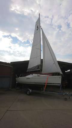 Beneteau First 20 Performance