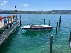 Nautique Barefoot Ski nautique