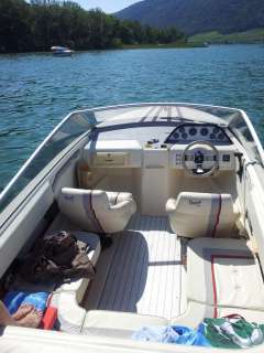 Draco 1900 Suntop Sport boat