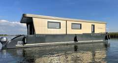 Senso 45 Maritieme Houseboat Wohnboot
