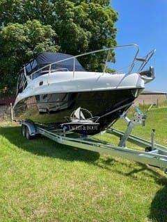 Saver 830 Cabin