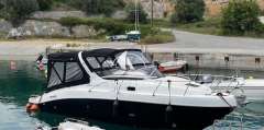 Saver 830 Cabin Kabinski brod