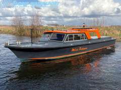 Patrouilleboot 1200 Yate a motor