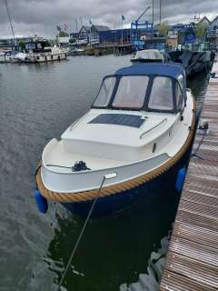 Flikonvlet Cabin Sloep 6.50 Sloep