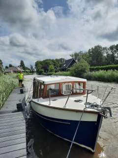 Sea Angler 23 Motorová jachta
