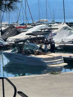 MasterCraft NXT23 | 2024 | Gris Wakeboard/Wakesurf