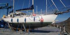 Malo Yacht Ketch Malo 50