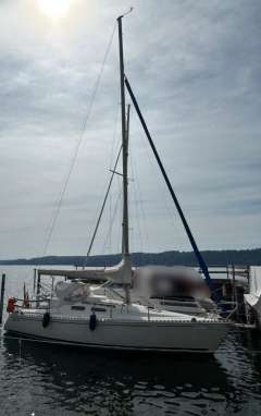 Hanse 292