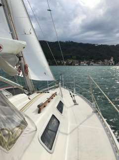 Hanse 292
