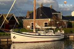 Classic Sailing Yacht Yelkenli Yat