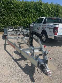 Satellite A 22 Zweiachser