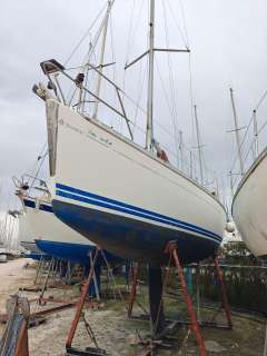 Jeanneau Sun Odyssey 32.1