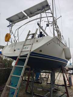 Jeanneau Sun Odyssey 32.1