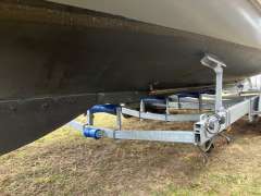 Rechlin ZK 10 Motorbarkasse