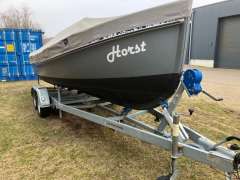 Rechlin ZK 10 Motorbarkasse