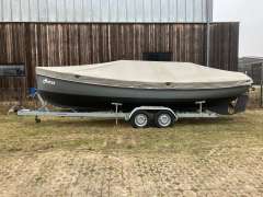 Rechlin ZK 10 Motorbarkasse