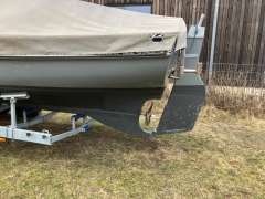 Rechlin ZK 10 Motorbarkasse