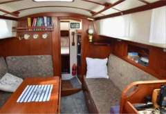 Hallberg-Rassy Monsun 31