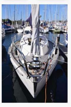 Hallberg-Rassy Monsun 31