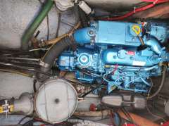 Hallberg-Rassy Monsun 31