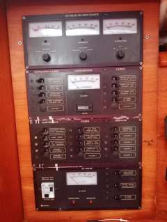 Jeanneau Sun Odyssey 43