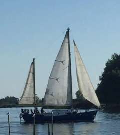 Nienke II AK Ketch 0