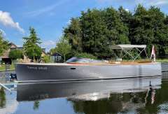 Admirals Tender 31 Fineliner by Van der Tuckerboot