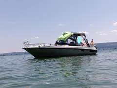 YAMARIN CROSS 54 BR (Aluminiumboot )