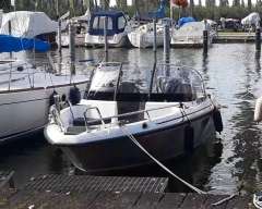 YAMARIN CROSS 54 BR (Aluminiumboot )