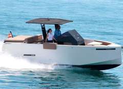 De Antonio Yachts D28 Open Motoryacht